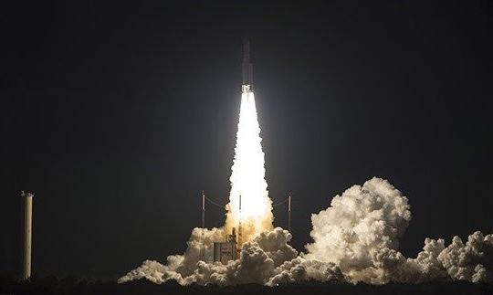 viasat-2 satellite launch